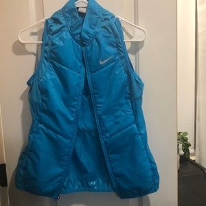 Nike running vest